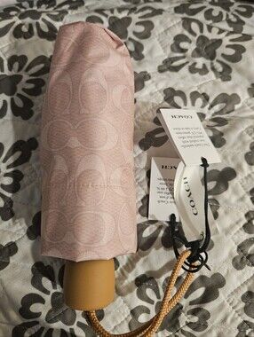 Coach Mini Umbrella